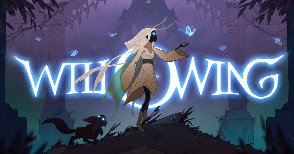 Will O Wing key art